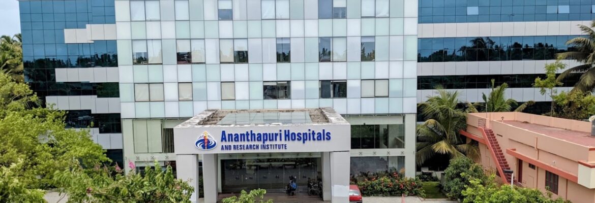 Ananthapuri Hospitals and Research Institute (AHRI)