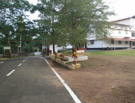 Nazareth College of Pharmacy, Thiruvalla