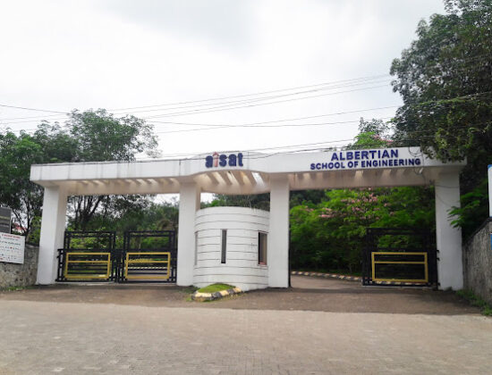 AISAT , Albertian Institute of Science & Technology