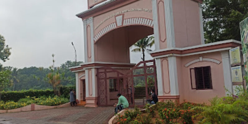 Sahrdaya College of Engineering and Technology