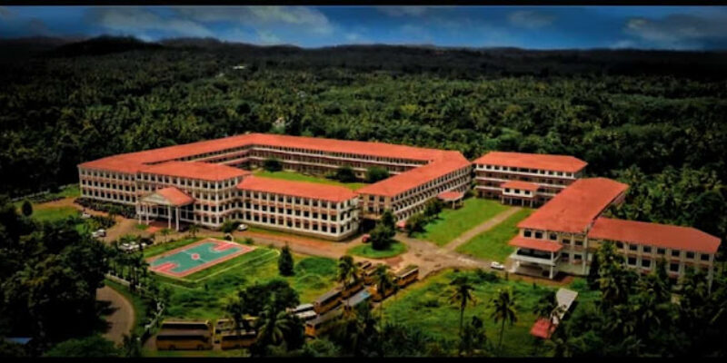 Nirmala College of Engineering