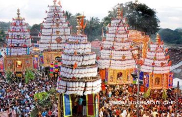 Kalpathy Temple