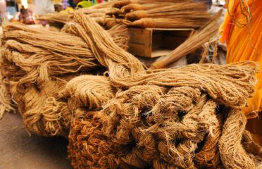 coir making