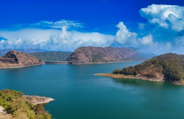 idukki dam by bestinkeralam.com