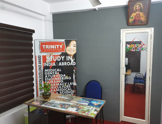 TRINITY EDUCATION – Educational & Study Abroad Consultants