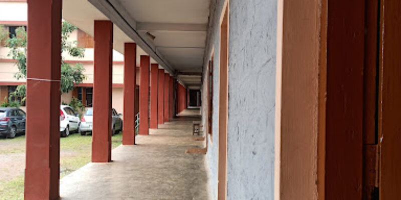 Sree Vidyadhiraja NSS College Vazhoor