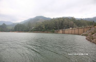 dam munnar