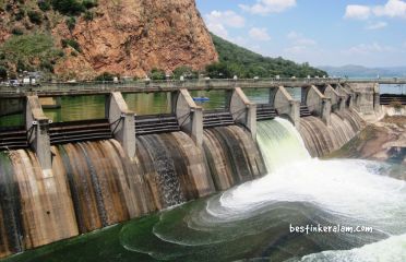 Dams in Kerala