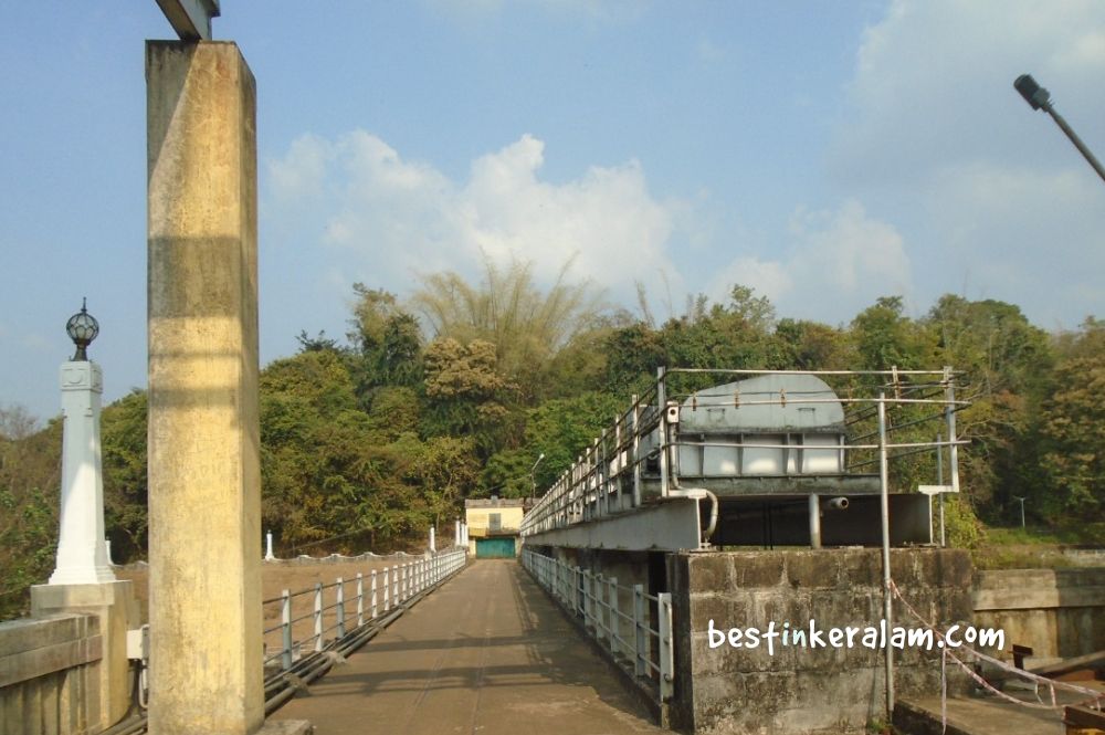 mangalam dam 