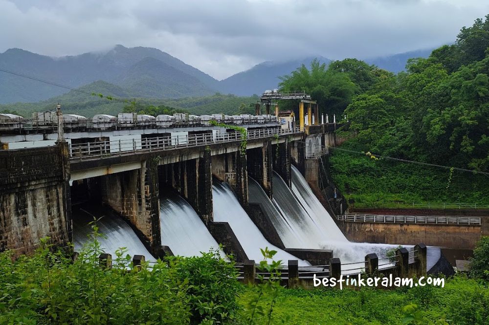 dams in kerala