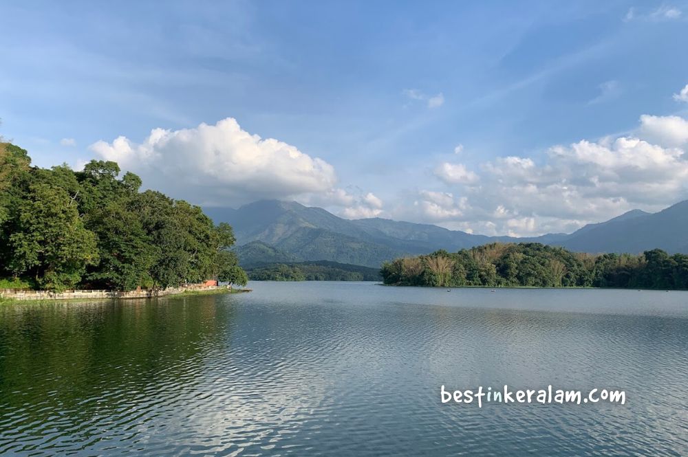 dams in kerala