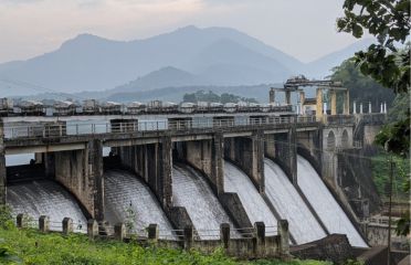 dams in kerala