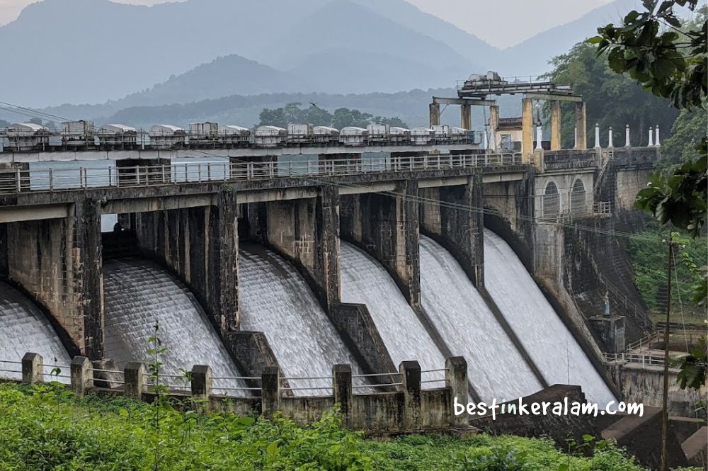 dams in kerala