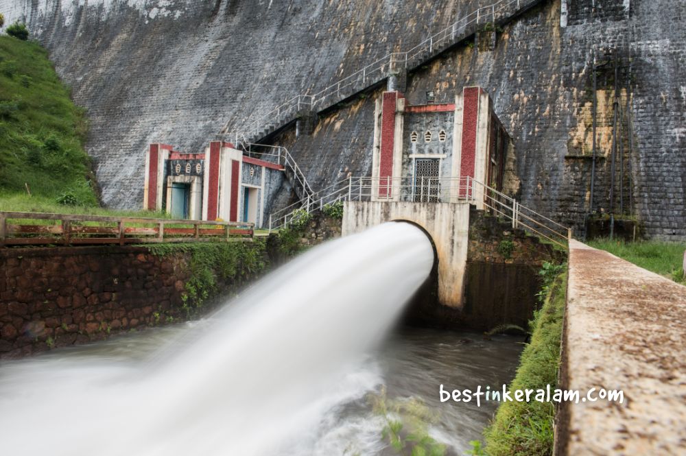 dams in kerala