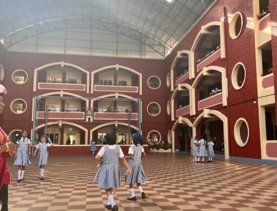 Holy Angels’ Convent High School, Trivandrum 