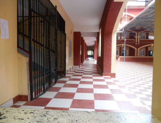 Holy Angels’ Convent High School, Trivandrum 