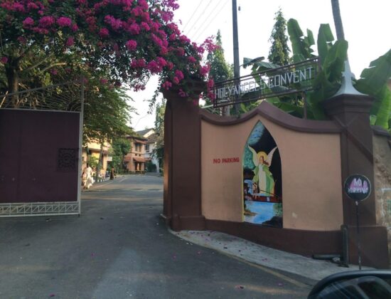 Holy Angels’ Convent High School, Trivandrum 