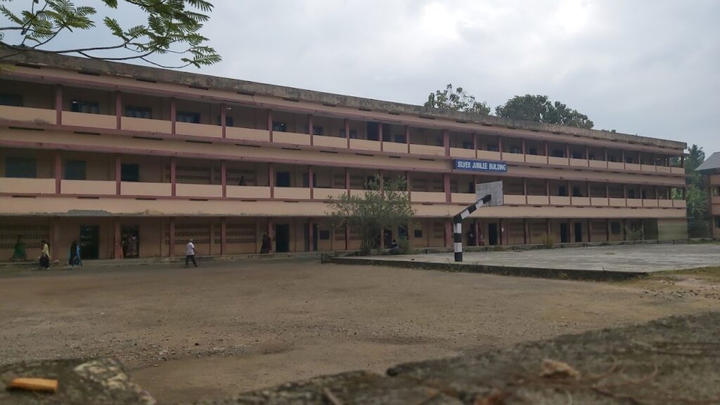 MMRHSS
Higher Secondary
Mannam Memorial 