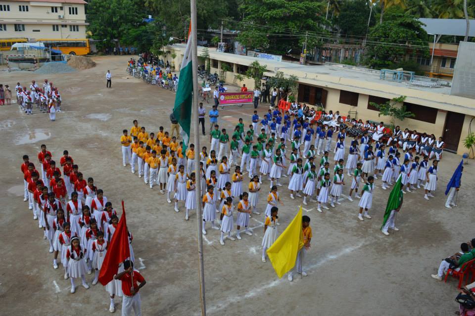 saraswathi vidyalaya
educational institution
CBSE schools 
