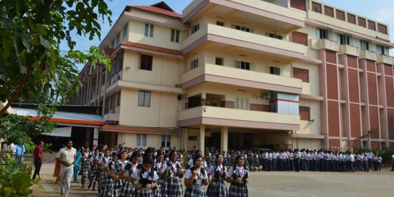 SARASWATHI VIDYALAYA – CBSE School, Trivandrum