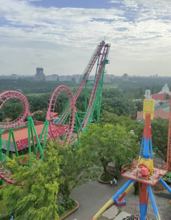 Wonderla Amusement Park, Kochi
